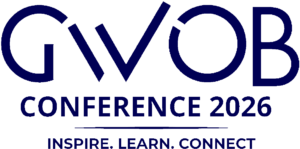 Conference logo Navy Blue