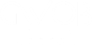 Conference logo white